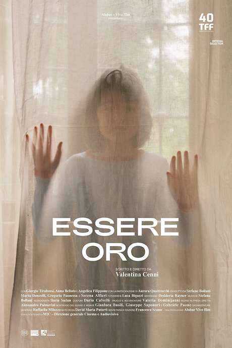 Essere oro